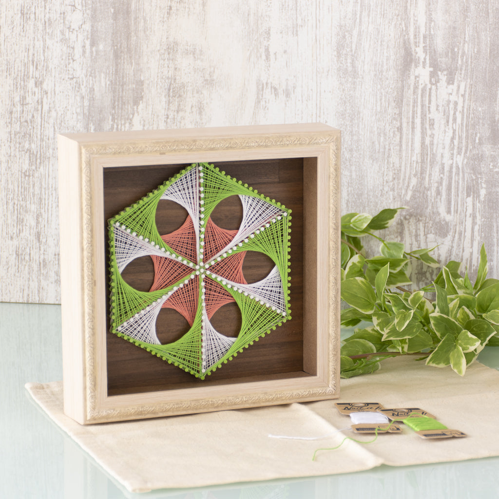 Nail It Frame for 20x20cm