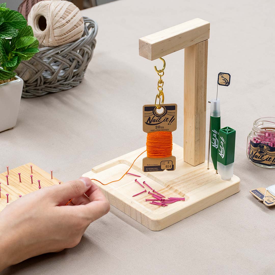 【ストリングアートコンテスト2025応募期間限定】Nail it!! 便利商品お試しセット