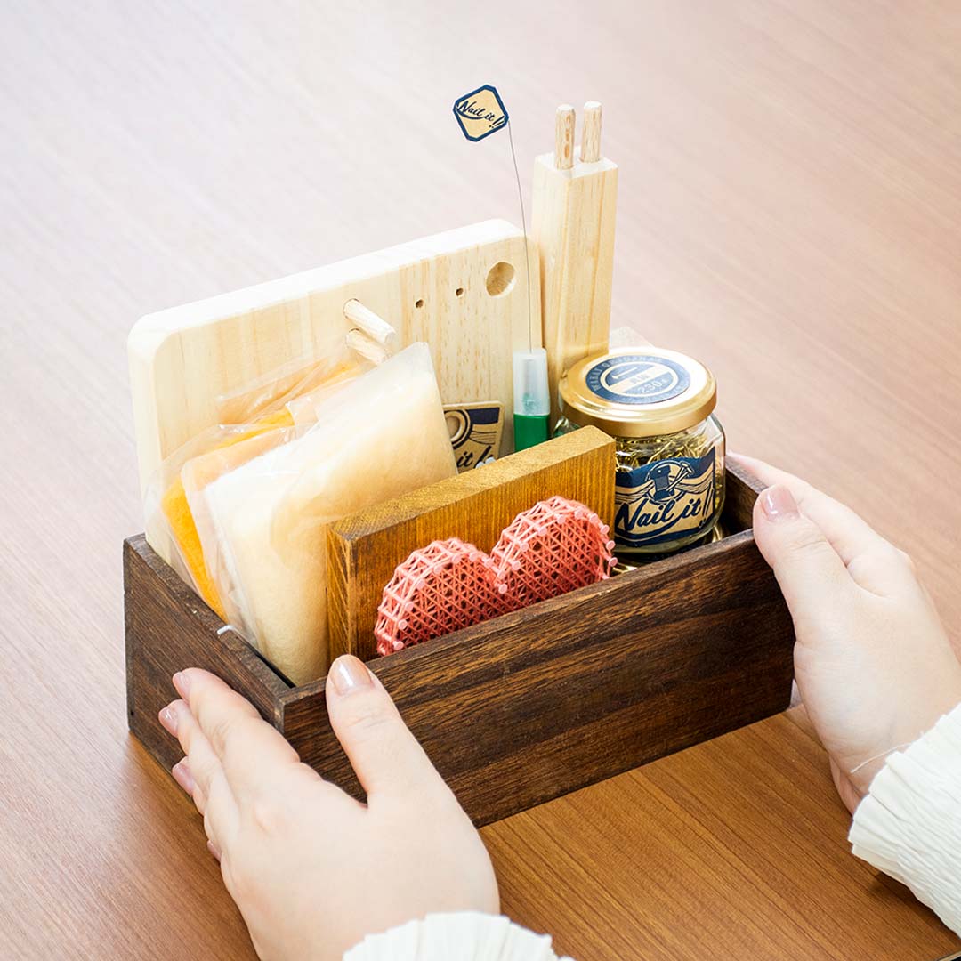 【ストリングアートコンテスト2025応募期間限定】Nail it!! 便利商品お試しセット