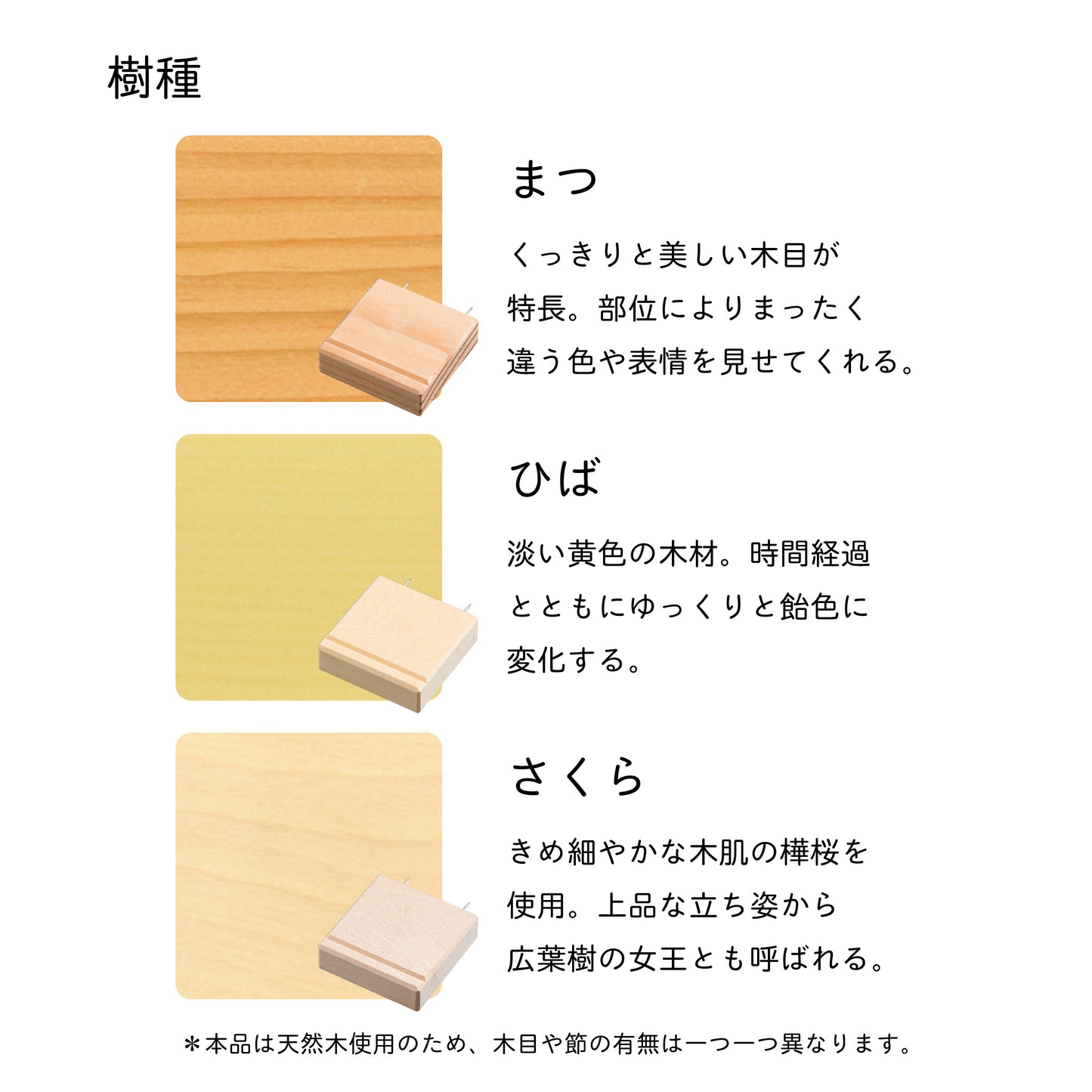 森のこたな Sサイズ+Mサイズ セット