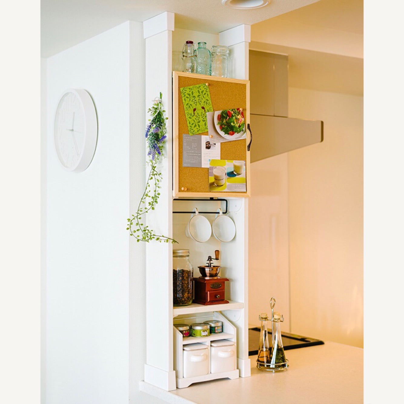 1×6 ディアウォールS|【ディアウォール公式ショップ】賃貸マンションでも安心。壁に穴をあけずにオリジナルの壁面収納をDIY