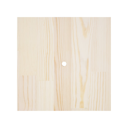 時計板 20×20cm(無塗装)