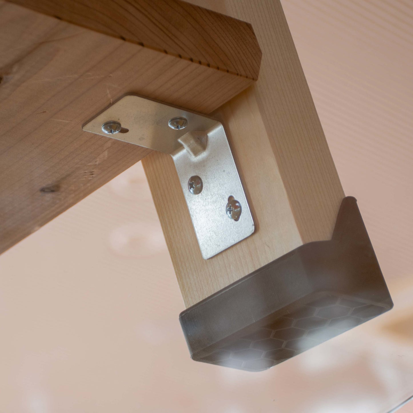 トライジョイントブラケット 棚受け|【トライジョイントブラケット公式】簡単オシャレDIY。作業台、シェルフやハンガーラックなどアイデア次第