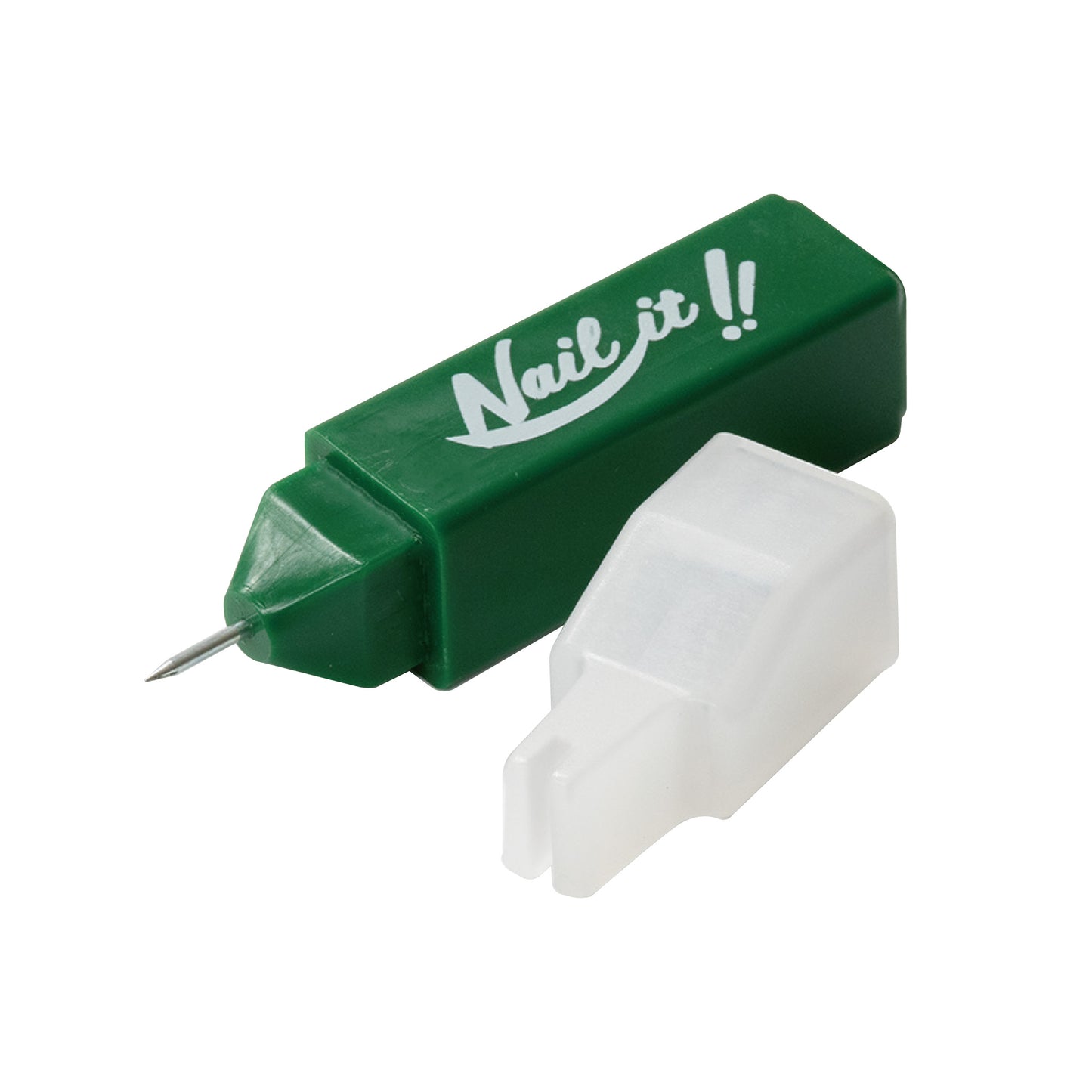 【送料無料】Nail it!! 軽量プラスチックハンマー+ネイルガイド 2種ツールセット