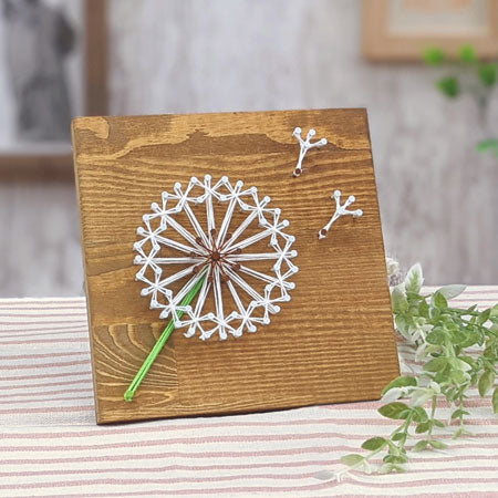 Nail it!!】ストリングアート用 パターンシート（図案・型紙）無料公開