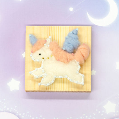 【期間限定/送料無料】Nail it!! キット「ユニコーン」